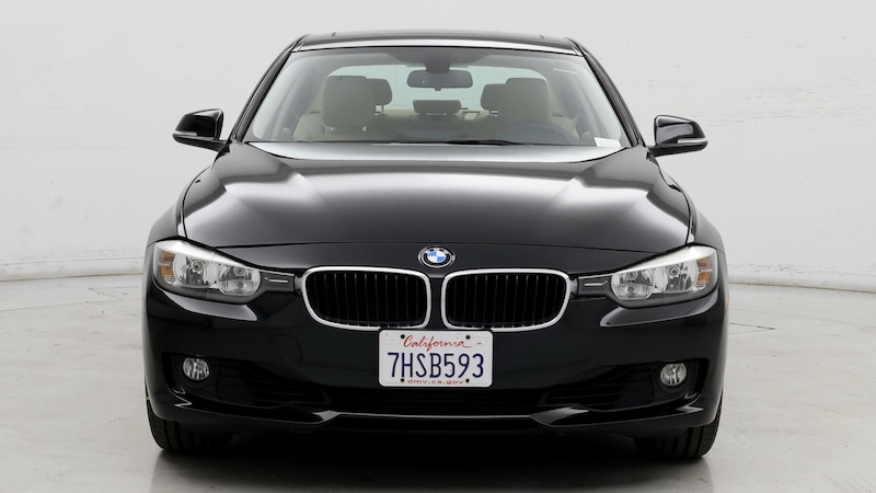 2014 BMW 3 Series 328i 5