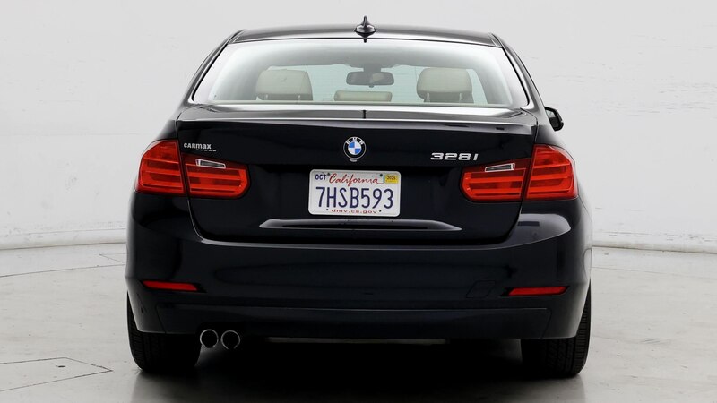 2014 BMW 3 Series 328i 6