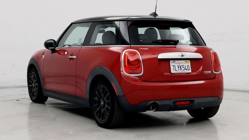 2015 MINI Cooper Hardtop  2