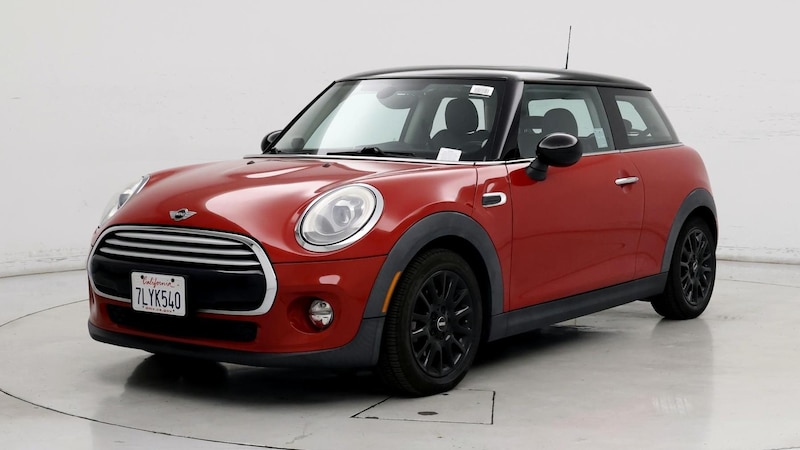 2015 MINI Cooper Hardtop  4