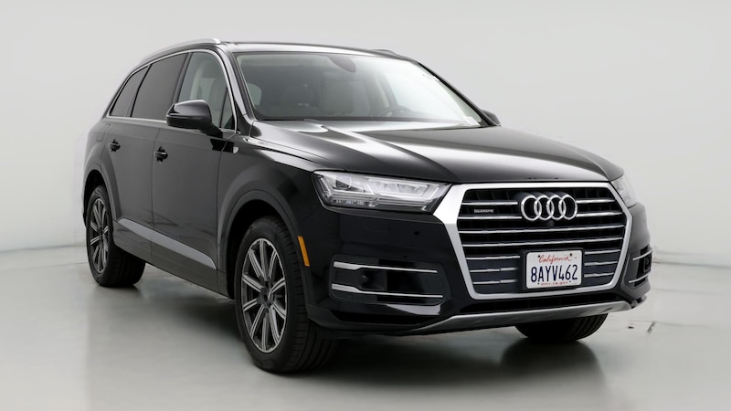 2018 Audi Q7 Premium Hero Image