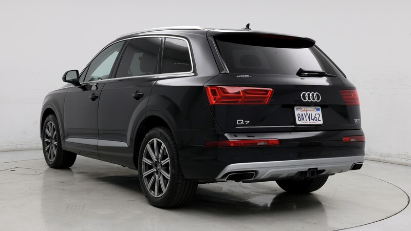 2018 Audi Q7 Premium 2