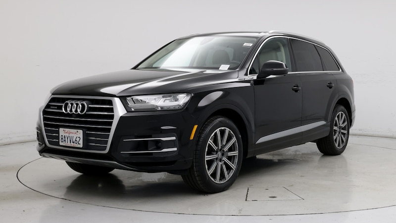 2018 Audi Q7 Premium 4