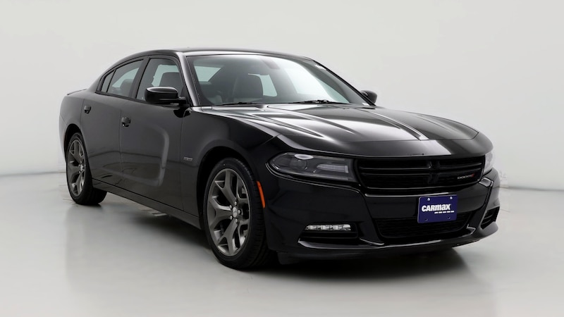 2015 Dodge Charger R/T Hero Image