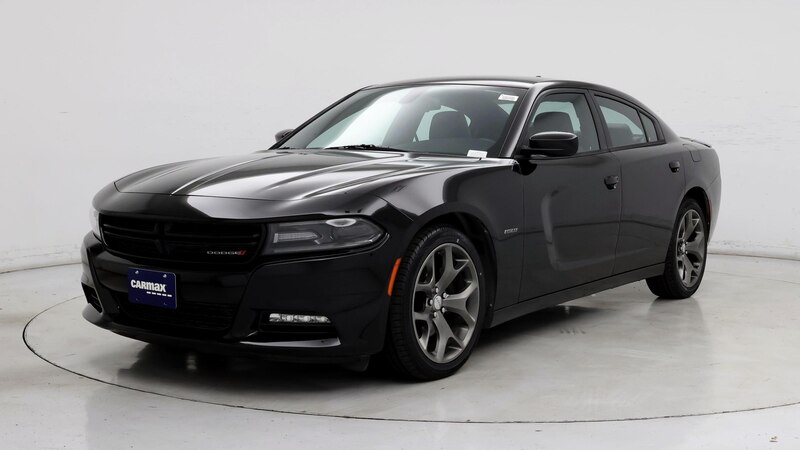 2015 Dodge Charger R/T 4