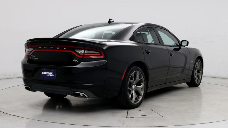 2015 Dodge Charger R/T 8