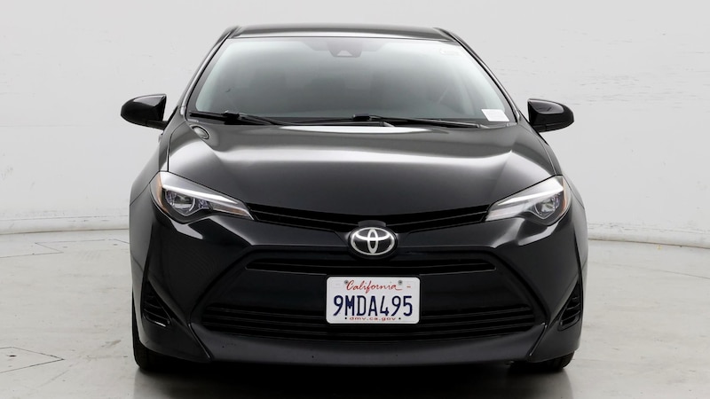 2018 Toyota Corolla LE 5