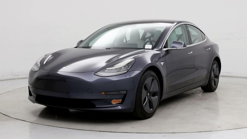 2018 Tesla Model 3 Long Range 4