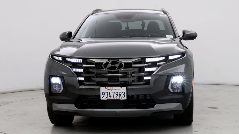 2023 Hyundai Santa Cruz Limited 4