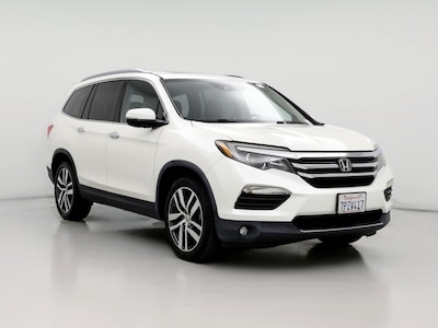 2016 Honda Pilot Elite -
                Reno, NV