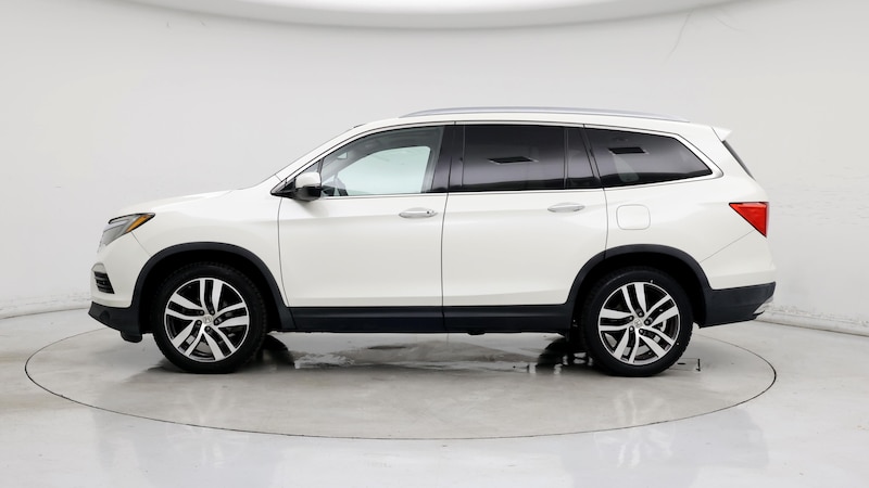 2016 Honda Pilot Elite 3