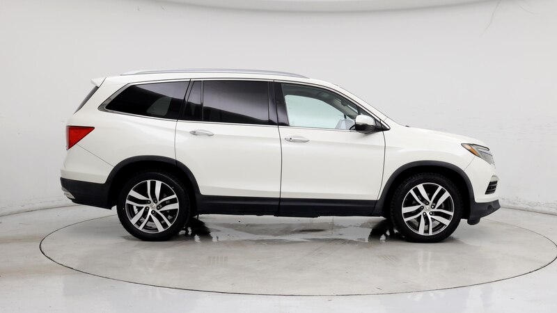 2016 Honda Pilot Elite 7