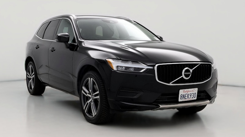 2019 Volvo XC60 T6 Momentum Hero Image