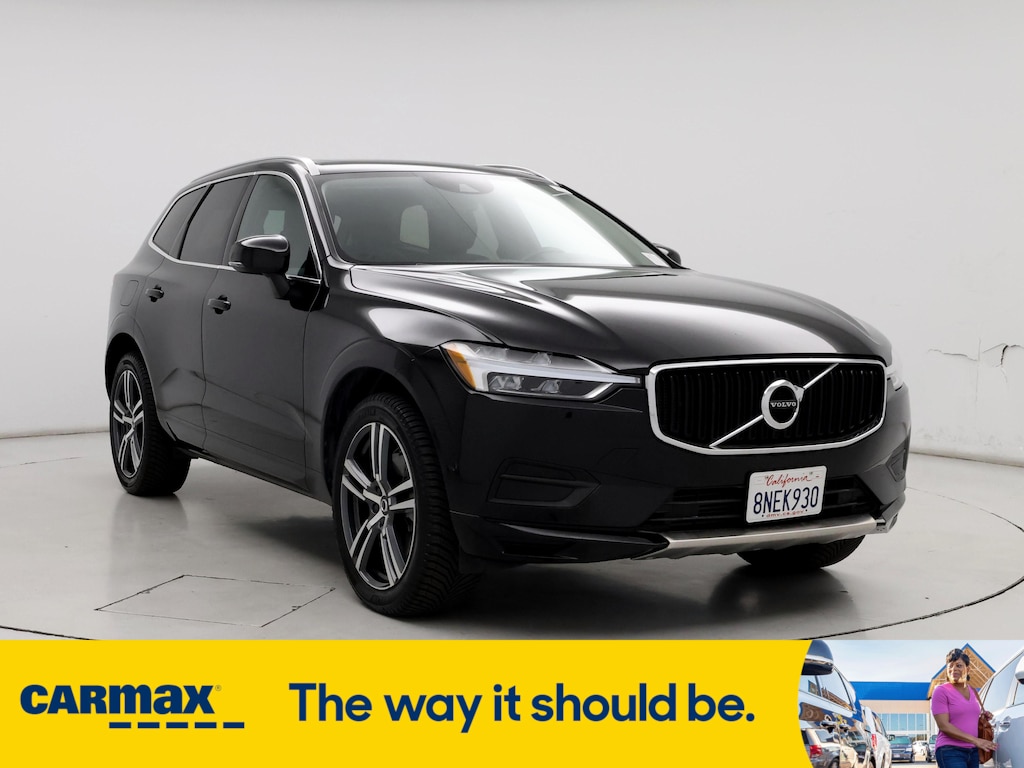 2019 Volvo XC60