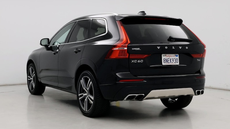 2019 Volvo XC60 T6 Momentum 2