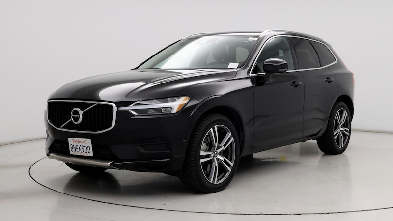 2019 Volvo XC60 T6 Momentum 4