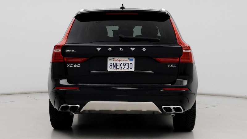 2019 Volvo XC60 T6 Momentum 6