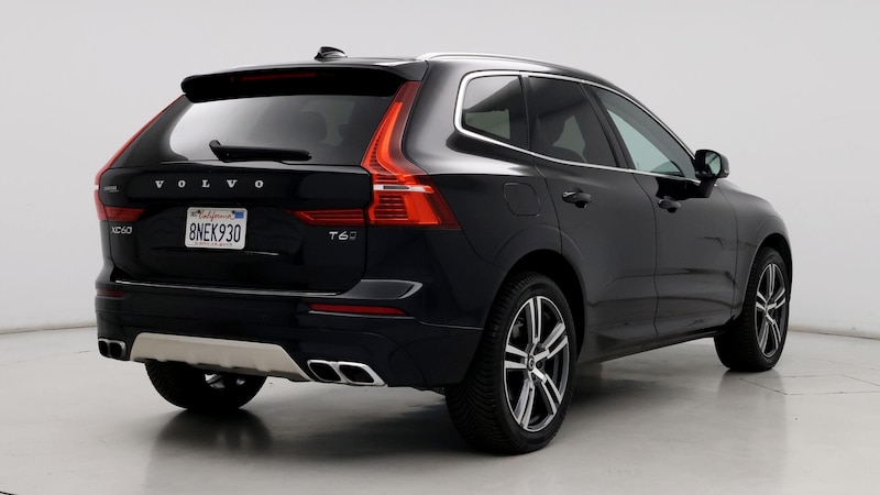 2019 Volvo XC60 T6 Momentum 8