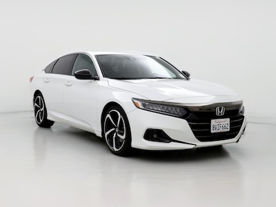 2021 Honda Accord Sport -
                Bakersfield, CA