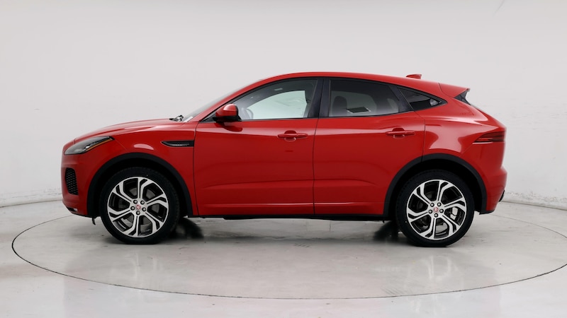 2018 Jaguar E-Pace First Edition 3