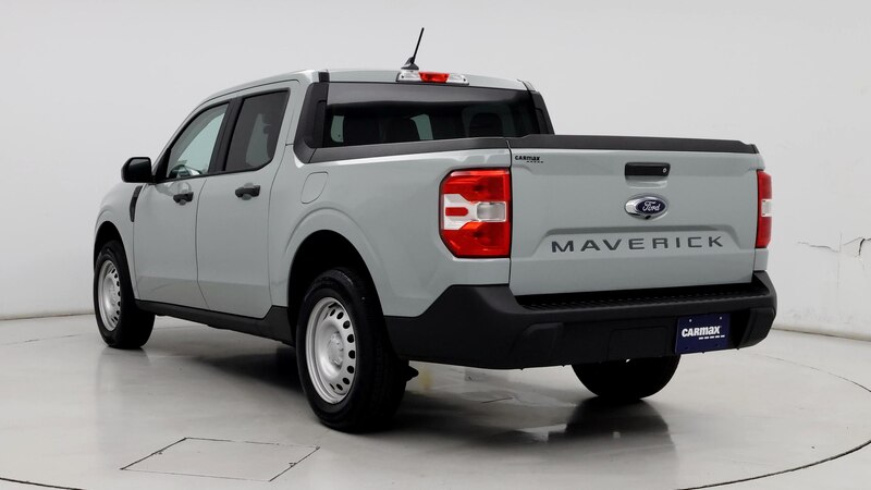 2022 Ford Maverick XL 2