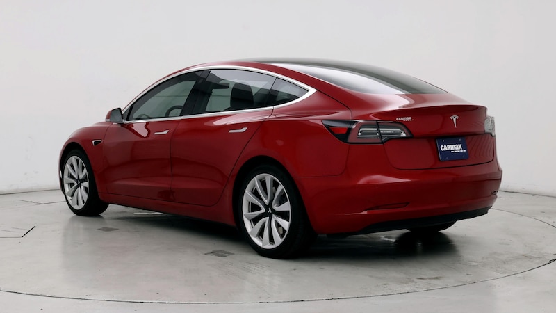 2020 Tesla Model 3 Standard Range 2