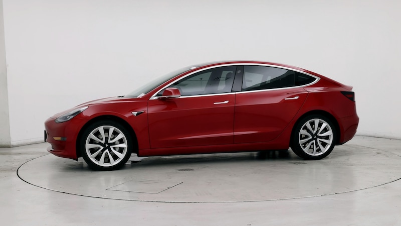 2020 Tesla Model 3 Standard Range 3