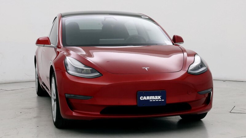 2020 Tesla Model 3 Standard Range 5