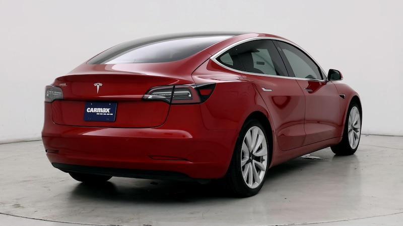 2020 Tesla Model 3 Standard Range 8