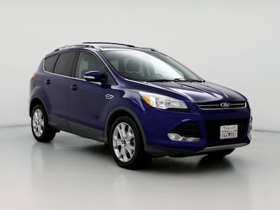 2014 Ford Escape Titanium -
                Bakersfield, CA