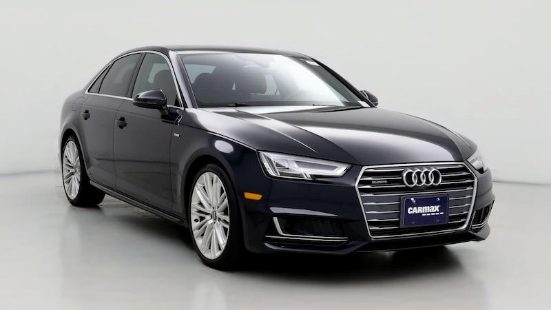 2017 Audi A4 Prestige Hero Image