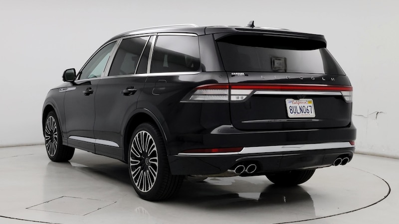 2021 Lincoln Aviator Black Label 2