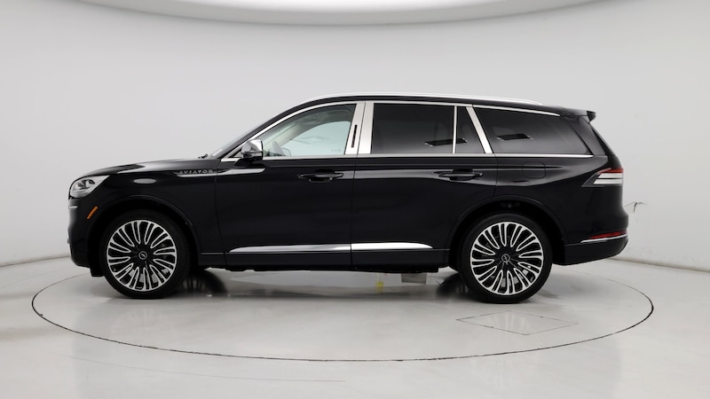 2021 Lincoln Aviator Black Label 3