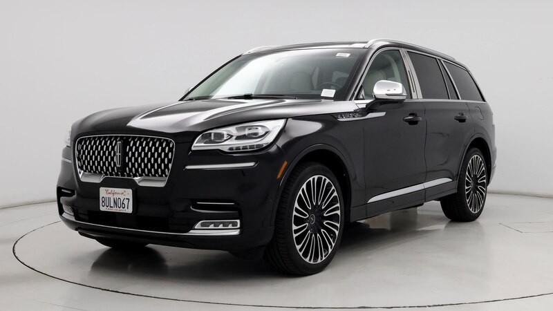 2021 Lincoln Aviator Black Label 4