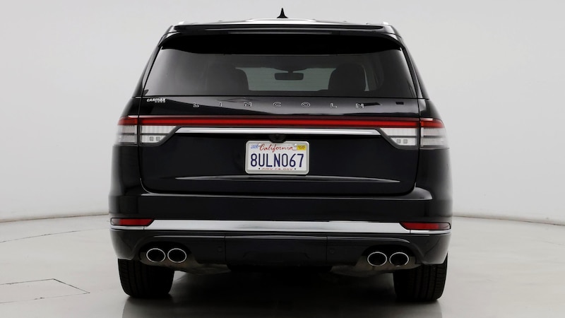 2021 Lincoln Aviator Black Label 6