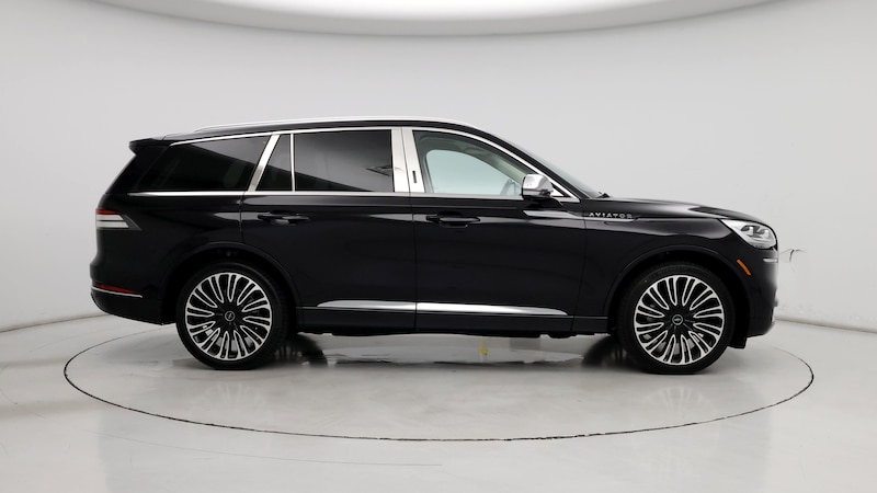 2021 Lincoln Aviator Black Label 7