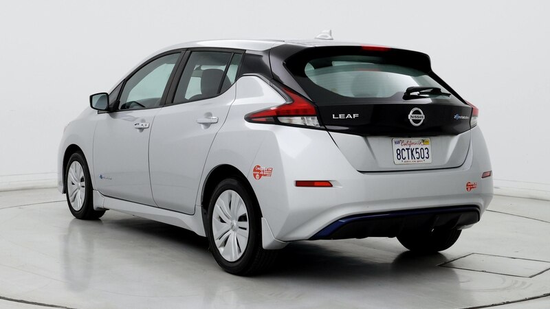 2018 Nissan Leaf S 2