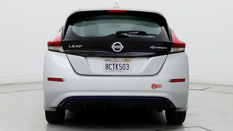 2018 Nissan Leaf S 6