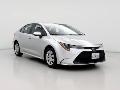 2021 Toyota Corolla LE -
                Fresno, CA