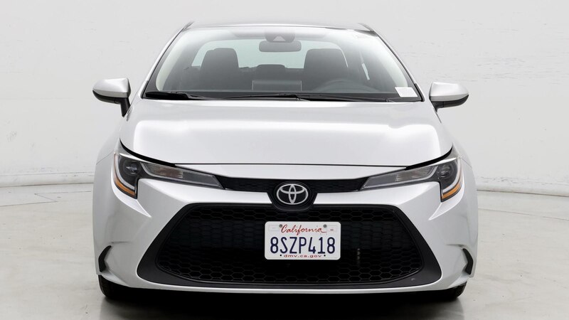 2021 Toyota Corolla LE 5