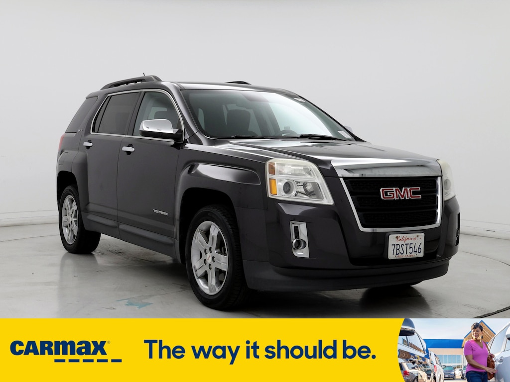 2013 GMC Terrain