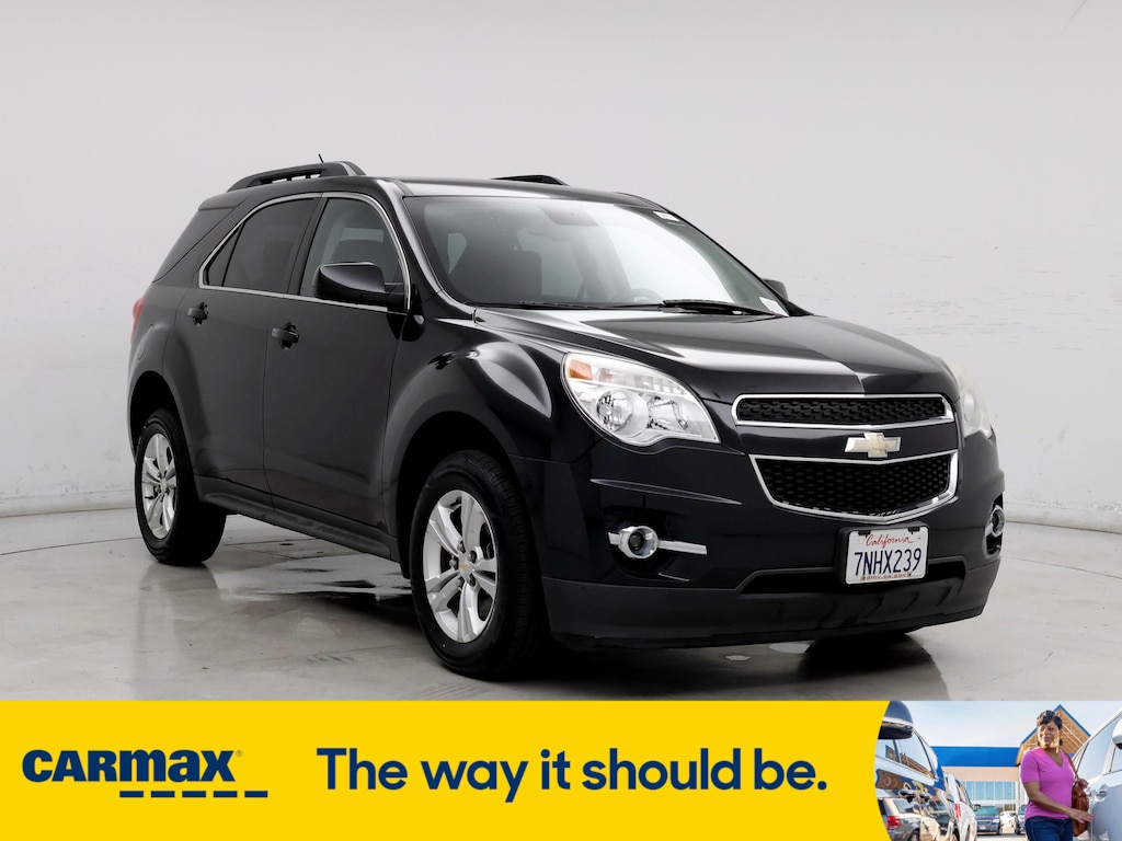 2015 Chevrolet Equinox