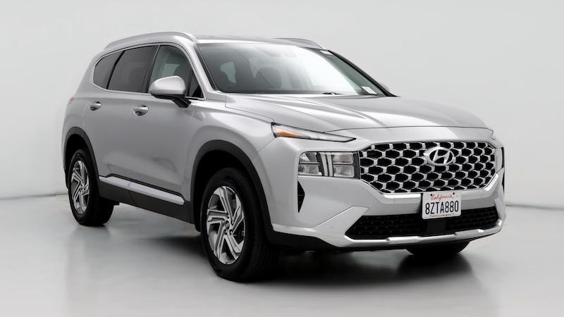 2022 Hyundai Santa Fe SEL Hero Image