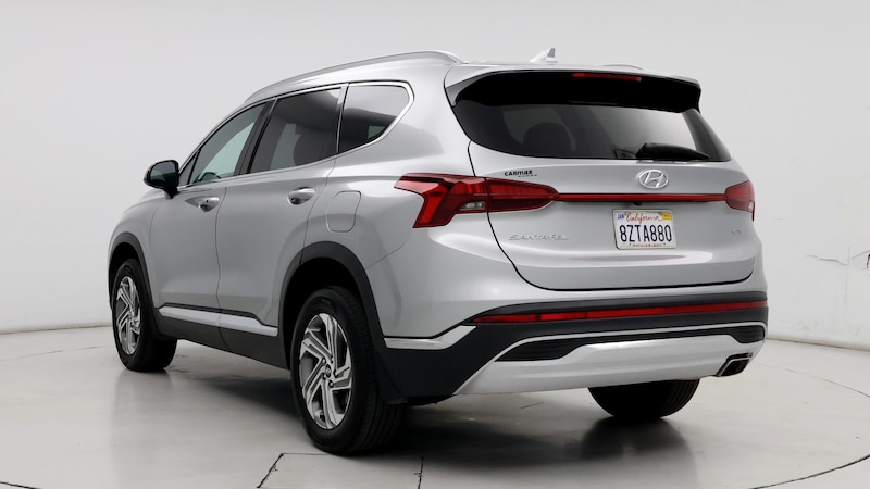 2022 Hyundai Santa Fe SEL 2