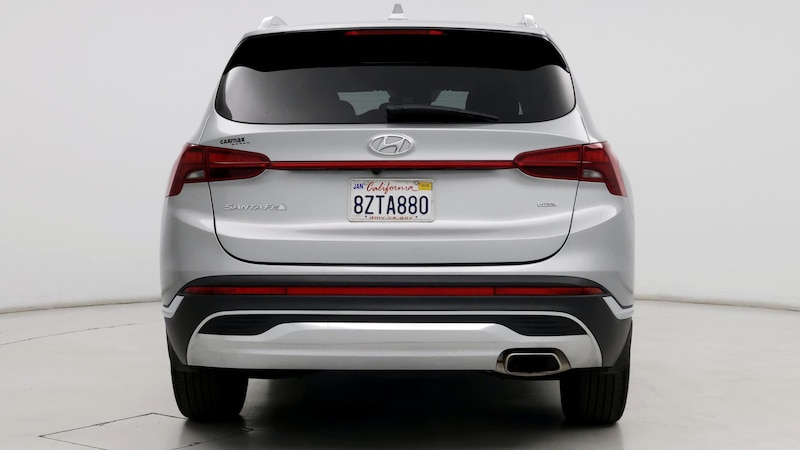 2022 Hyundai Santa Fe SEL 6