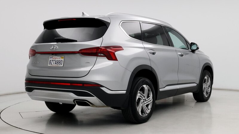 2022 Hyundai Santa Fe SEL 8