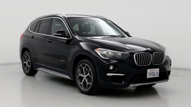 2016 BMW X1 xDrive28i Hero Image