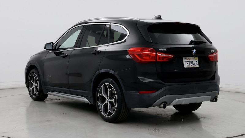 2016 BMW X1 xDrive28i 2