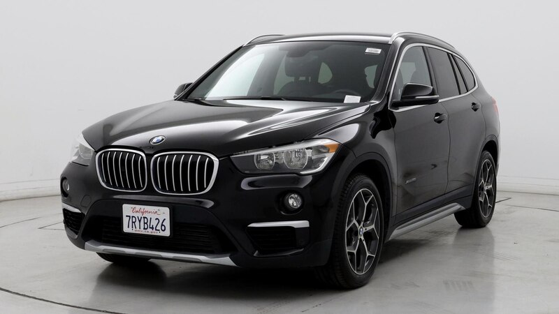 2016 BMW X1 xDrive28i 4