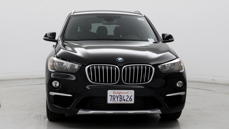 2016 BMW X1 xDrive28i 5